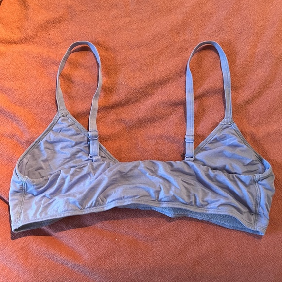 Parade Vintage Soft Triangle Bralette | New:Cotton 
L / Pixie Dust - Picture 2 of 6